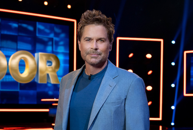 The Floor, Rob Lowe
