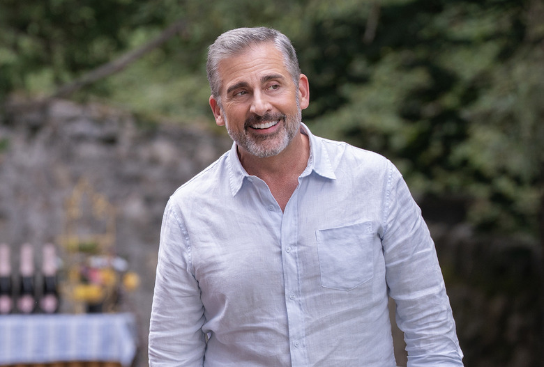 The Four Seasons Netflix Steve Carell