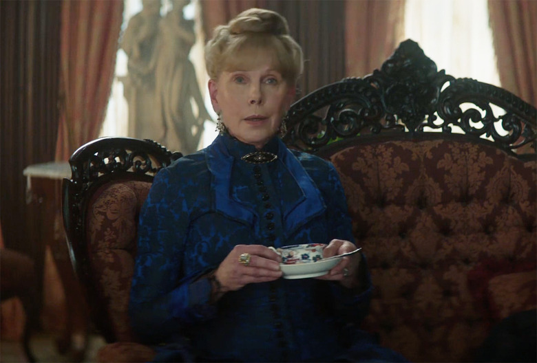 The Gilded Age Season 2 Date Trailer