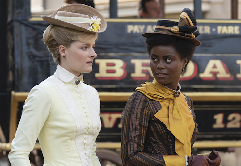 The Gilded Age Trailer HBO