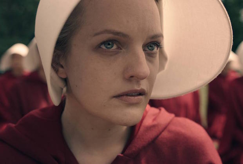 The Handmaid's Tale Trailer Hulu Elisabeth Moss