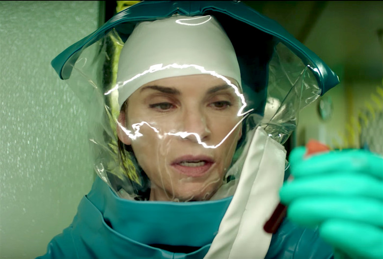 The Hot Zone Trailer Julianna Margulies