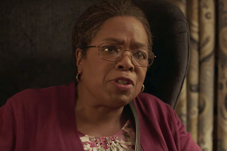 Oprah Winfrey The Immortal Life of Henrietta Lacks HBO Trailer