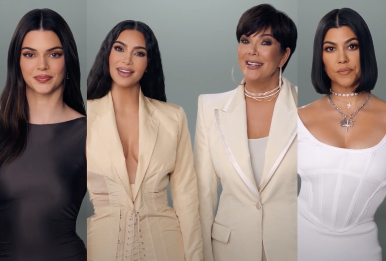 The Kardashians Hulu Teaser