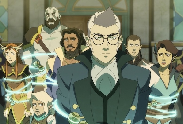 The Legend of Vox Machina Season 3 Trailer Amazon