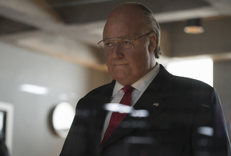 The Loudest Voice Trailer Roger Ailes Russell Crowe