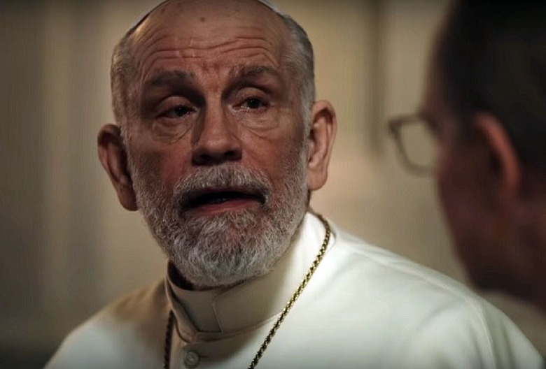 The New Pope Trailer