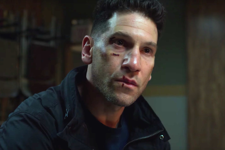 The Punisher Trailer Season 2 Video
