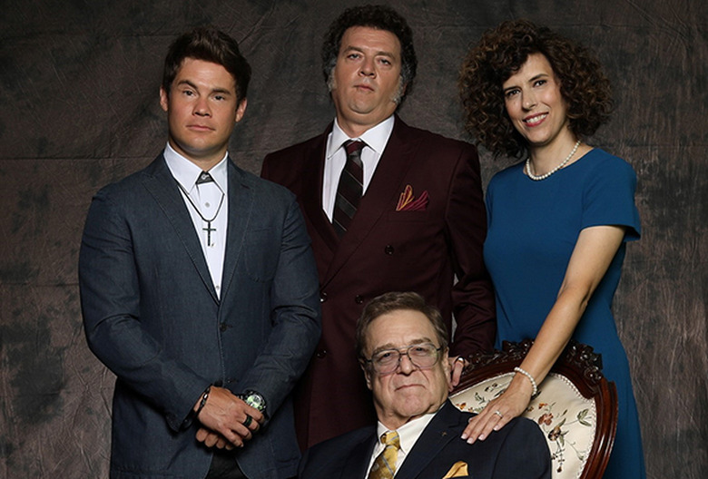The Righteous Gemstones