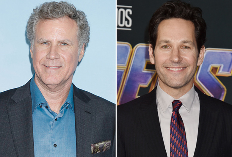 Will Ferrell Paul Rudd The Shrink Next Door