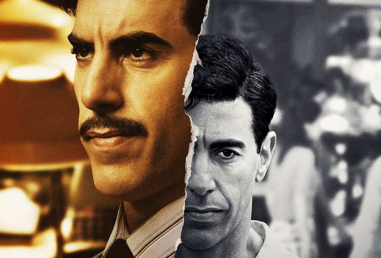 The Spy Netflix Sacha Baron Cohen