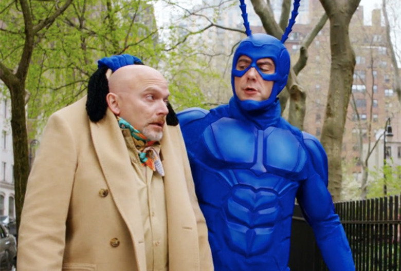 The Tick Cancelled