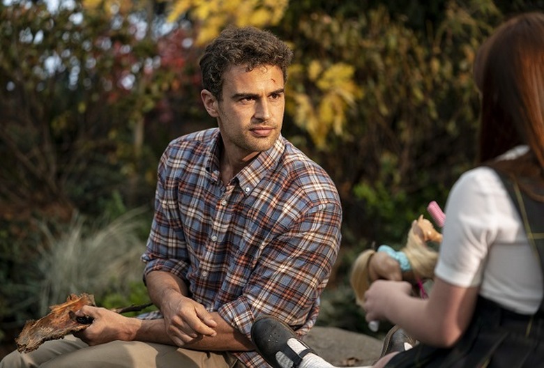 Time Traveler's Wife Series