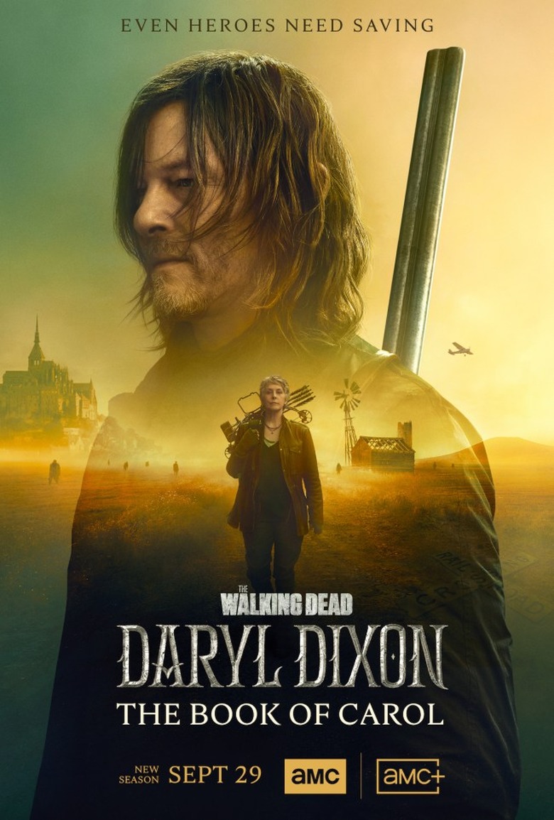 the-walking-dead-daryl-dixon-the-book-of-carol-season-2-norman-reedus-key-art