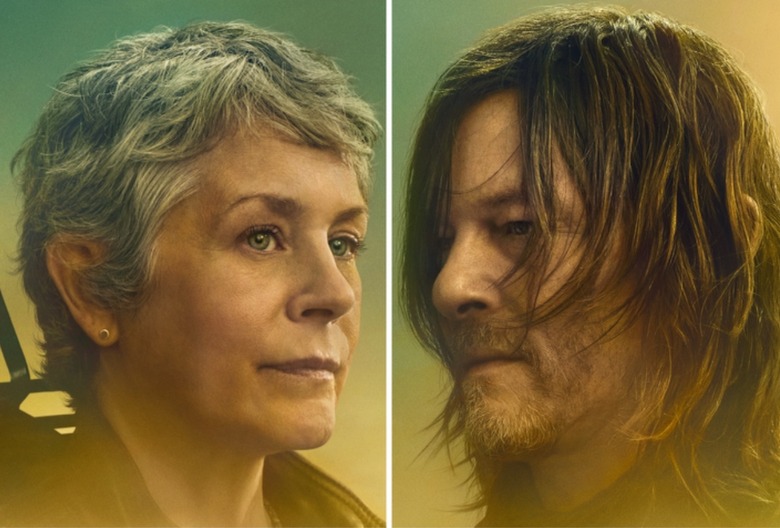 the walking dead daryl dixon season 2 mcbride reedus