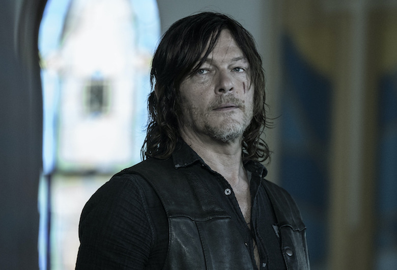 The Walking Dead Daryl