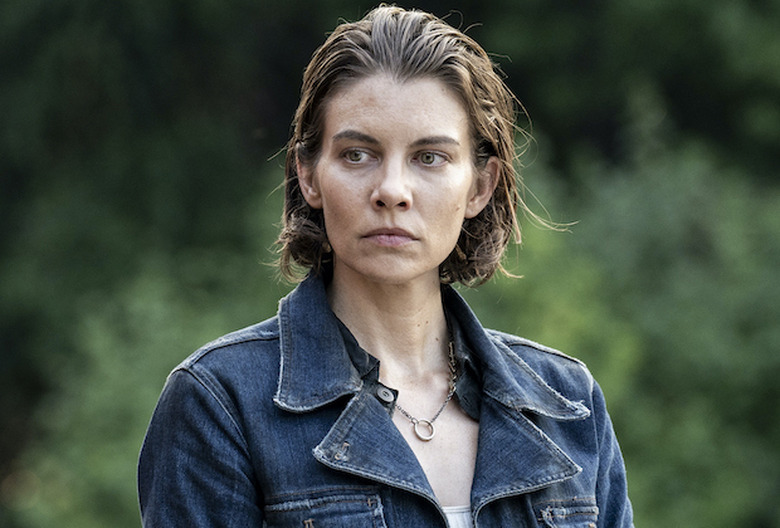 the walking dead dead city premiere date amc trailer photos