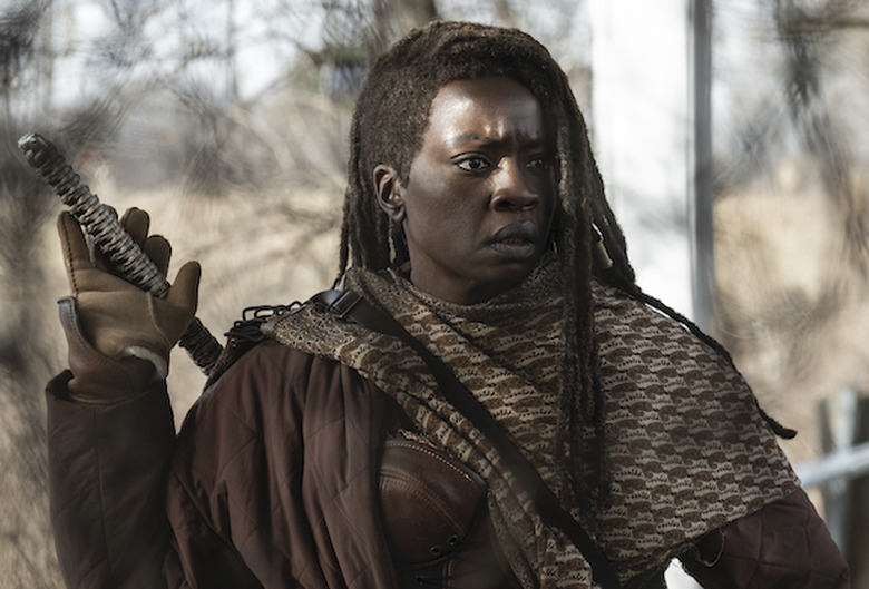 The walking dead ones who live trailer full length video