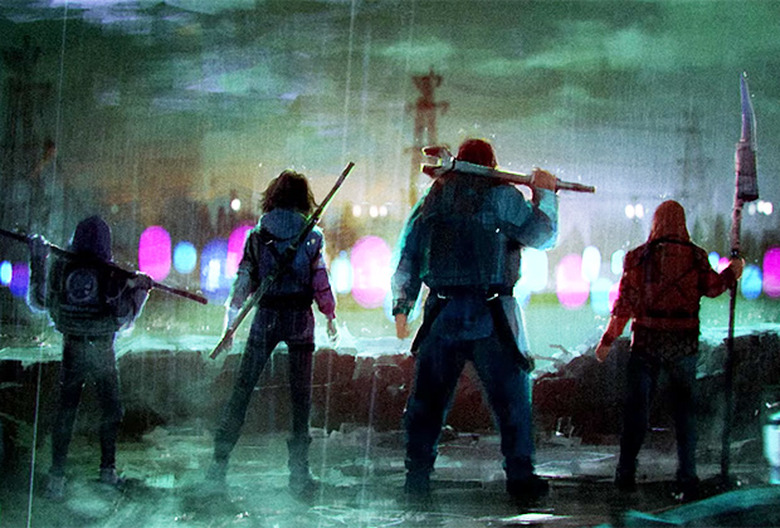 The Walking Dead Spinoff