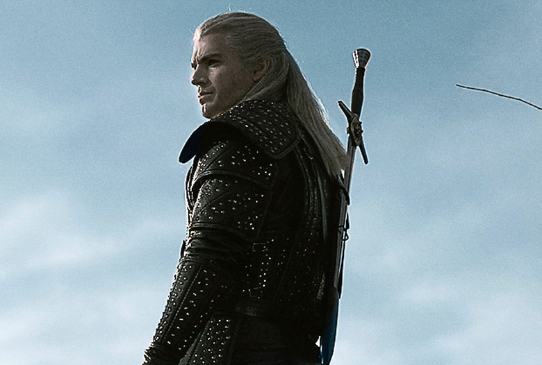 Witcher Photos Netflix