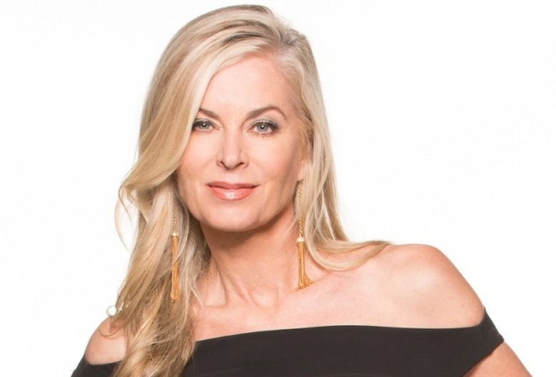 Young and the Restless Eileen Davidson