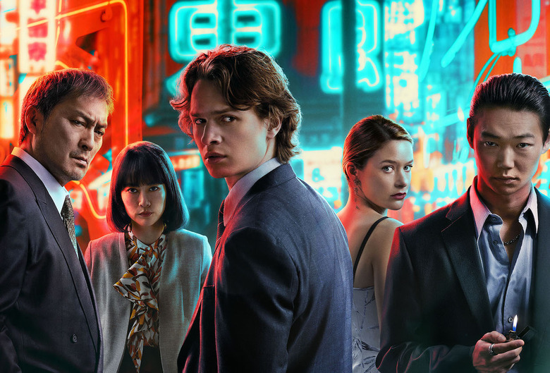 Tokyo Vice Season 2 Release Date Trailer Max Ansel Elgort