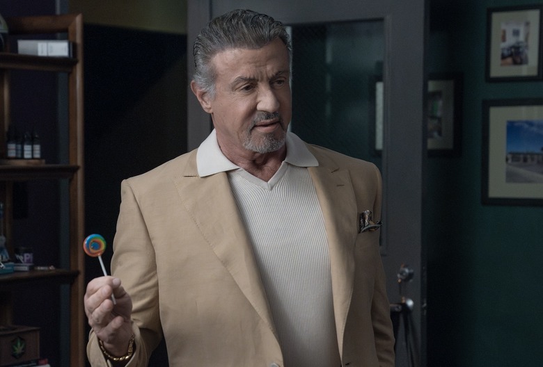Sylvester Stallone Tulsa King Season 2
