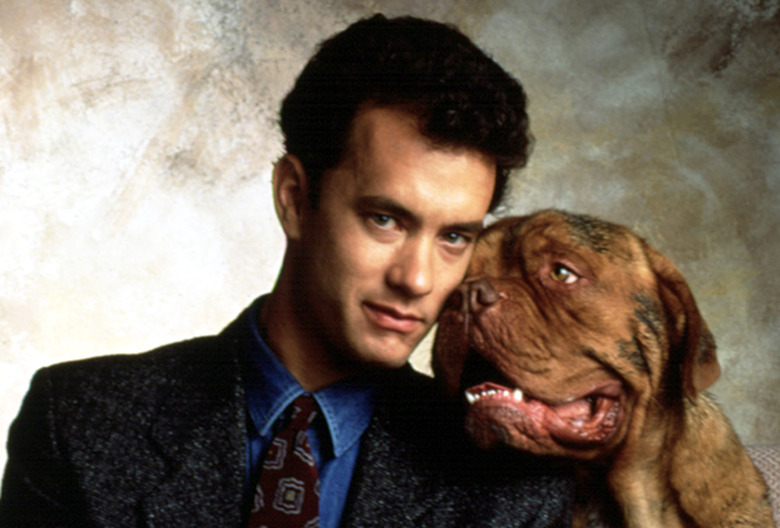 Turner and Hooch Series Tom Hanks