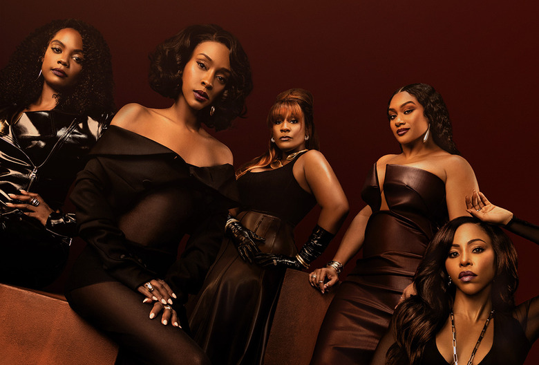 Tyler Perry's Sistas Season 8 Release Date