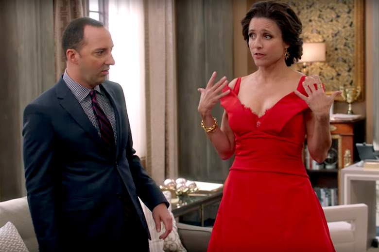 Veep Season 6 Trailer HBO Julia Louis Dreyfus