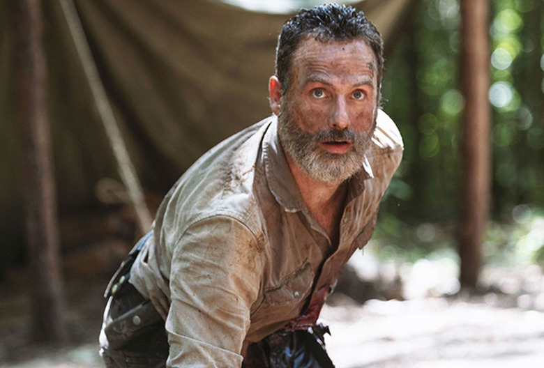 Walking Dead Movie
