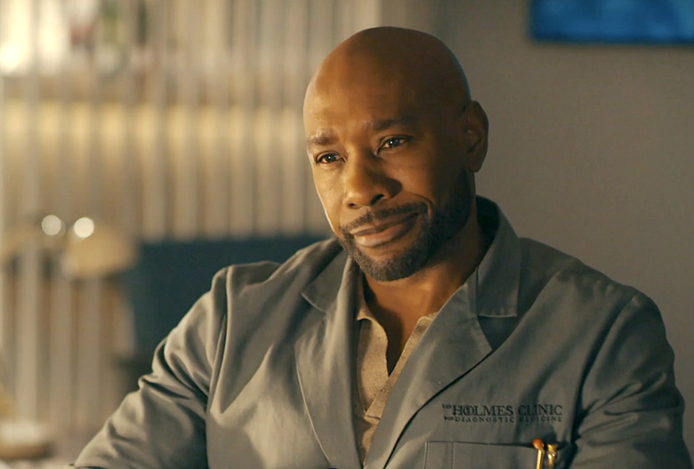 Watson Trailer CBS Morris Chestnut