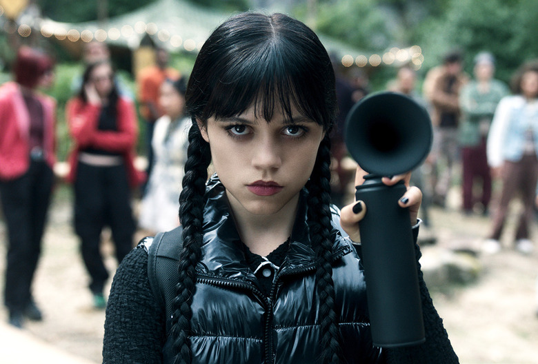 Wednesday Season 2 Trailer Release Date Spoilers Netflix