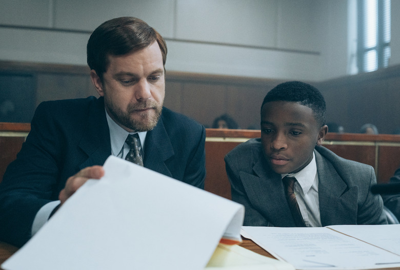 When They See Us Trailer Netflix Central Park Five
