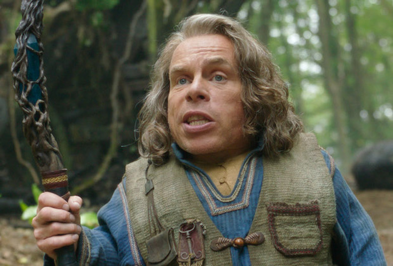 Willow Disney Plus Warwick Davis