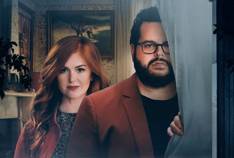 Wolf Like Me Trailer Starring Isla Fisher, Josh Gad