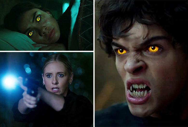 Wolf Pack Trailer Paramount+
