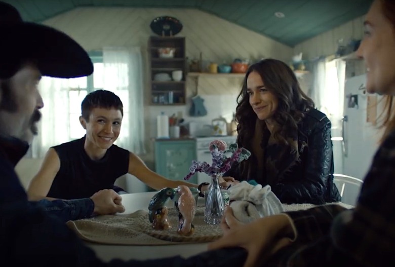Wynonna Earp: Vengeance Trailer