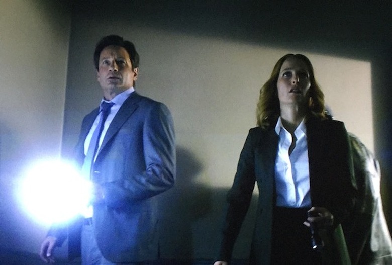 X-Files Revival Trailer