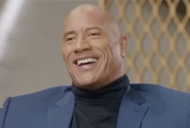 Dwayne 'The Rock' Johnson - Young Rock Trailer