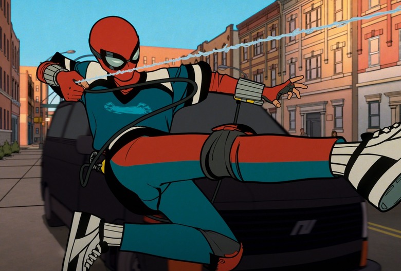 YOUR FRIENDLY NEIGHBORHOOD SPIDER-MAN Trailer