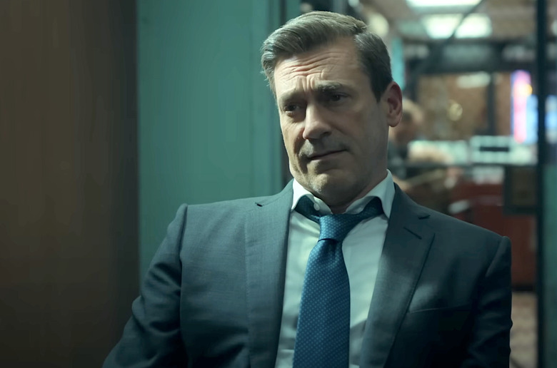 Your Friends and Neighbors Trailer Jon Hamm Apple