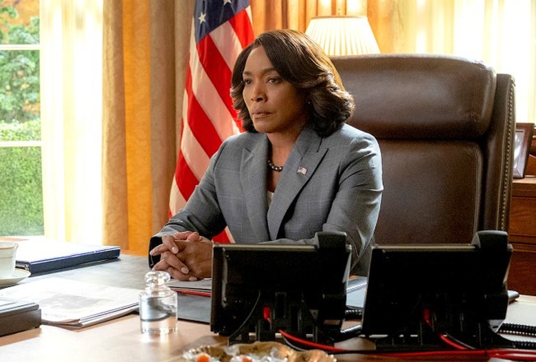 Zero Day Netflix Angela Bassett
