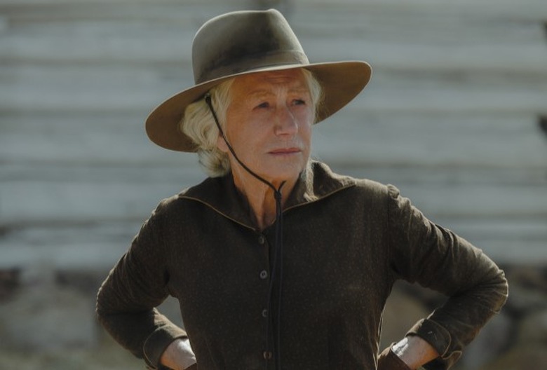 1923 Premiere Helen Mirren