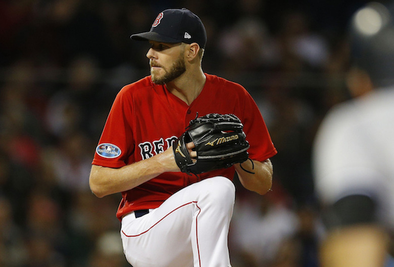chris sale boston red sox