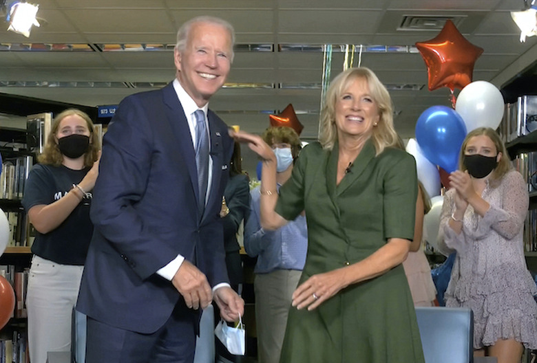 Joe Biden DNC 2020