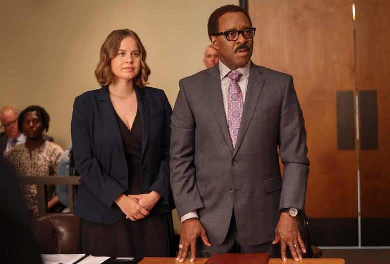 61st st. final season premiere the cw