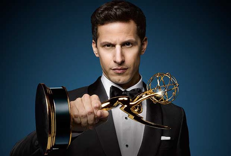 Emmy Awards Andy Samberg