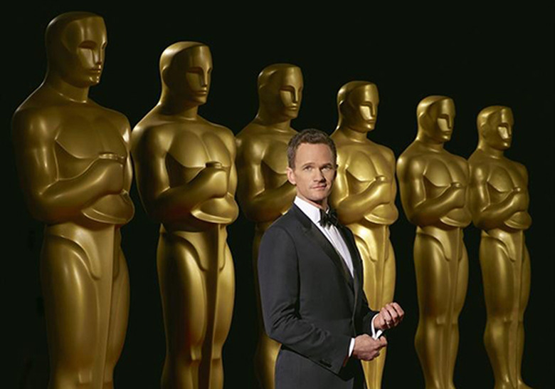 Neil Patrick Harris Oscars
