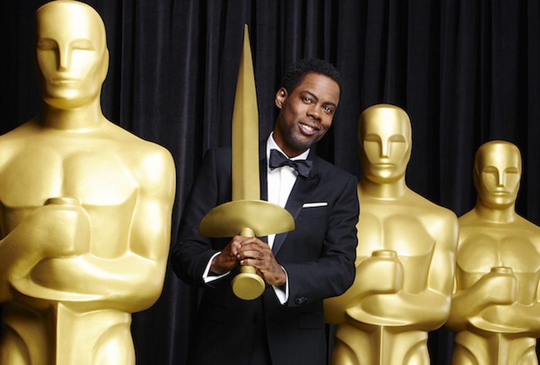 CHRIS ROCK